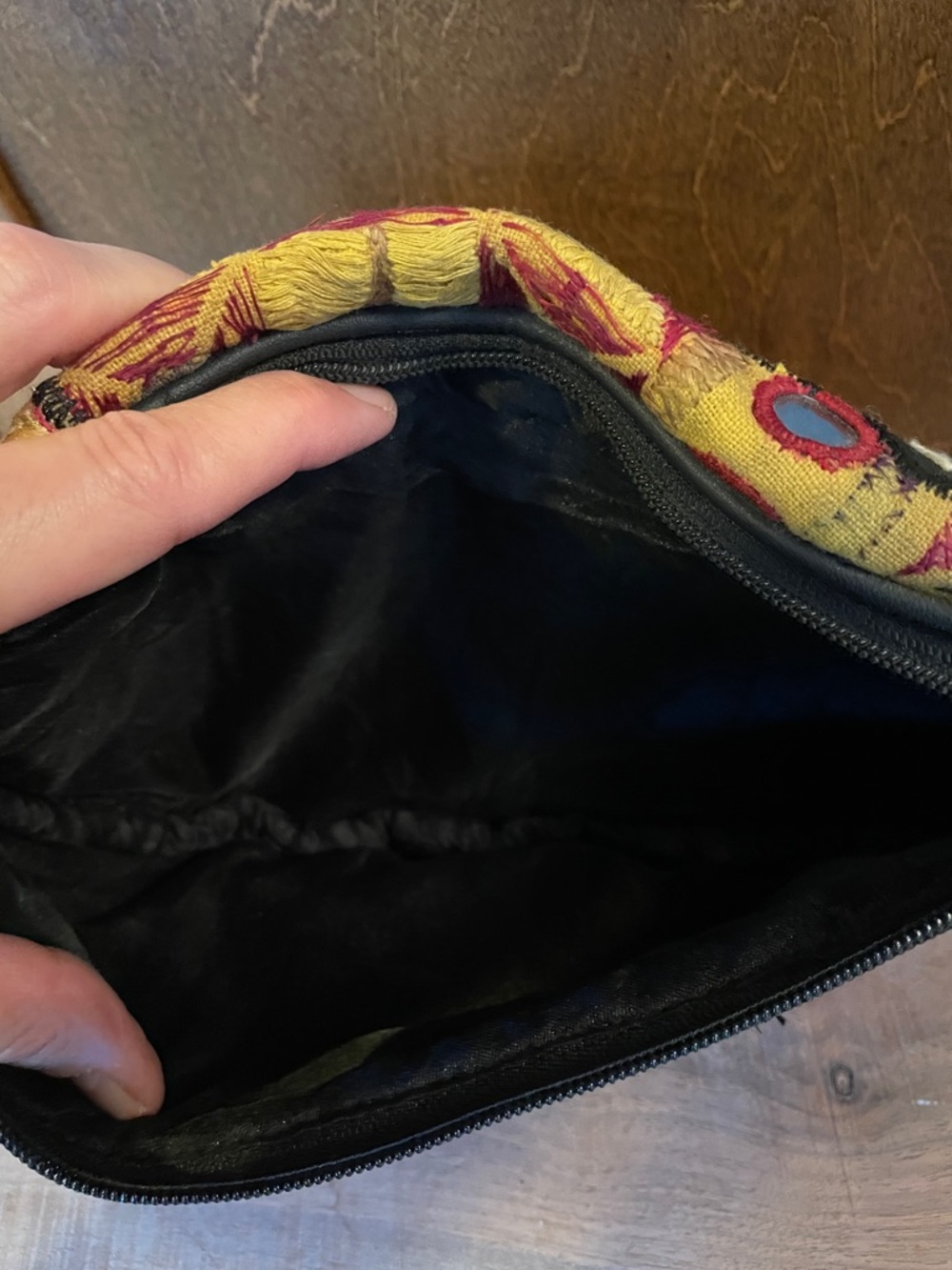 Patchwork Fanny Pack - Picture 3 of 6